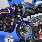 2026東京摩托車展直擊：Honda CB1000F 改裝盛世！全段排氣管與子彈型儀表殼的視覺饗宴 (Part 2)