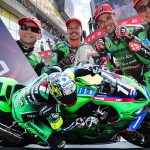 Team Kawasaki Webike Trickstar利曼24耐奪季軍！克服末段引擎故障登上EWC頒獎台