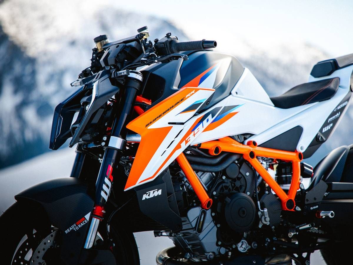 2026 KTM 1390 SUPER DUKE RR 發表：190PS 最強街車進化、Beast Mode 全電子關閉「野獸模式」解放
