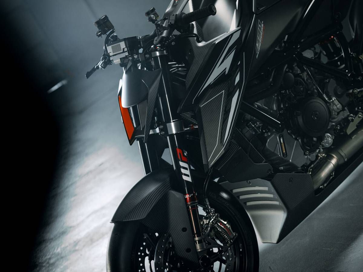 【海外新車】KTM 1390 SUPER DUKE RR TRACK登場：DUKE首款純賽道專用車、全球限量100台