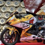 D.I.D 發表「X-Series」鍛造鏈條！首款對應公路使用＋EVA零號機限量聯名登場【2026東京摩托車展】