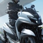 再见三轮传奇！Yamaha Tricity 125/155/300 宣布 2026 停产，LMW 结构日本正式绝响？