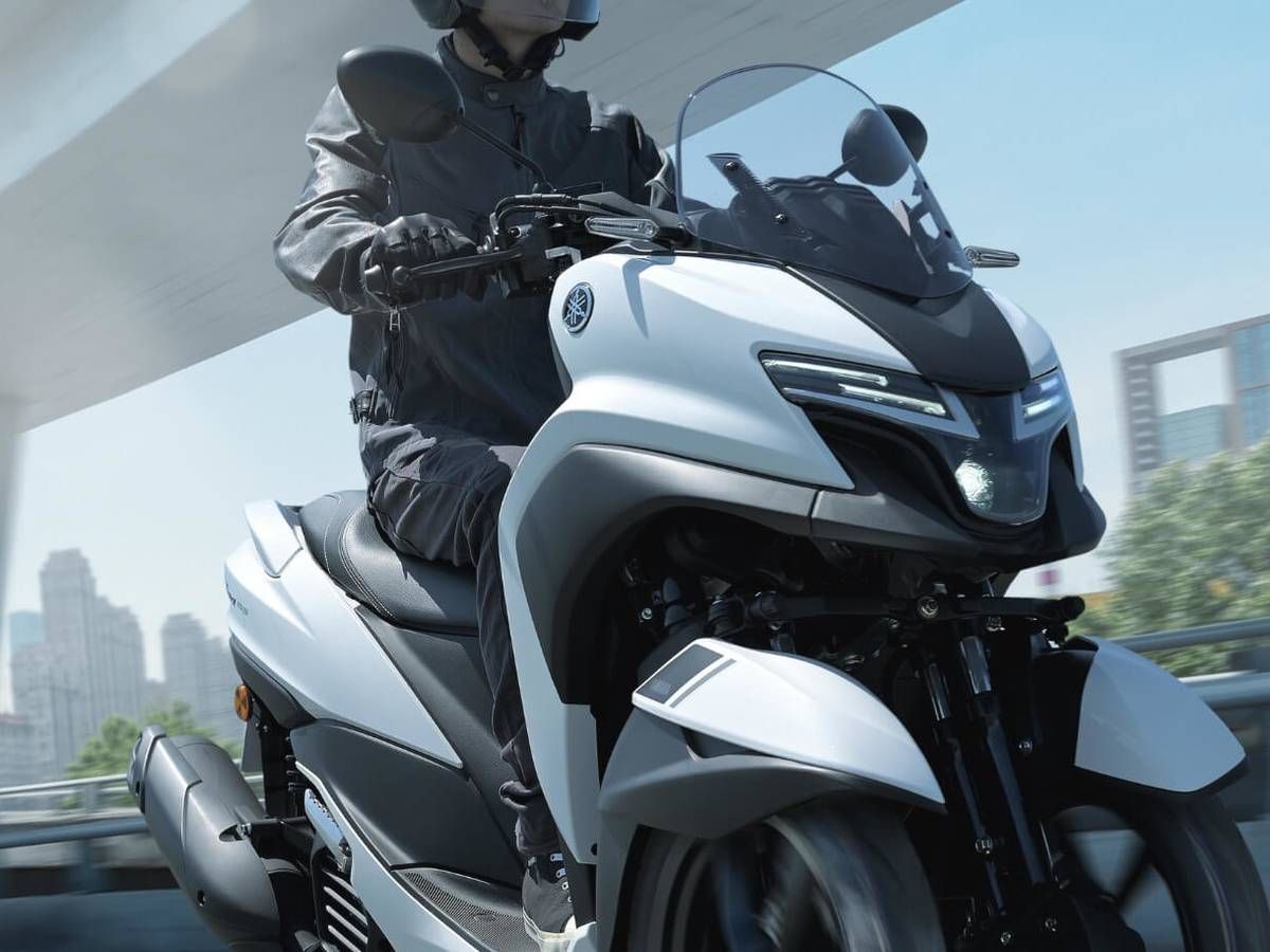 再见三轮传奇！Yamaha Tricity 125/155/300 宣布 2026 停产，LMW 结构日本正式绝响？