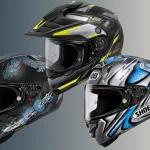 SHOEI 新塗裝情報｜X-Fifteen 大治郎復刻回歸＋OROCHI 消光新色、HORNET ADV 3款配色同步登場（2026）
