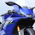 2026 Yamaha YZF-R7 全新改款發表：電控大躍進！電子油門、6軸IMU與70週年限量版規格詳解