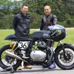 【Royal Enfield GT650 鐵馬賽實戰】Café Racer也能征服賽道！Continental GT650 雨戰奪頒獎台、揭開皇家恩菲爾德的賽車血統