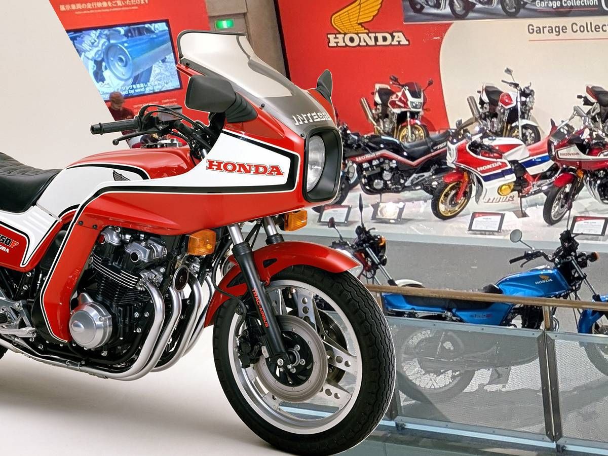Honda CB历史特展第三弹登场！从CB750F到BIG-1经典名车齐聚　Honda Collection Hall 本田收藏馆展至2026年7月12日