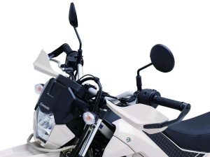 【新產品】Effex推出KLX230 Sherpa／Sherpa S專用Easy Fit Bar把手　提升7mm×後移7mm打造緊湊騎乘姿勢