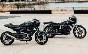 全新概念車驚艷亮相、預示未來Cafe Racer的發展動向