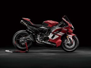 2026 Ducati Superleggera V4 Centenario 不斷重新定義的超級戰馬
