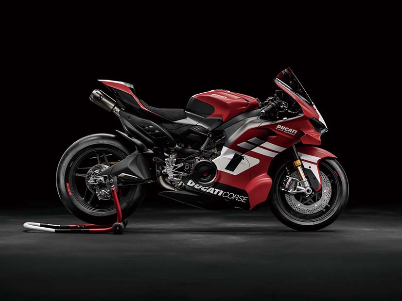 2026 Ducati Superleggera V4 Centenario 不斷重新定義的超級戰馬