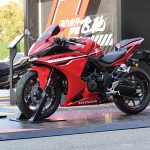 2026 Honda CBR 500R Four 輕跑直四回歸：難以替代的高轉快感