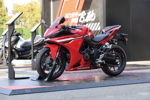 2026 Honda CBR 500R Four 輕跑直四回歸：難以替代的高轉快感