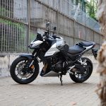 2026 Honda CB 750 Hornet E-Clutch  如AI般的聰明輔助