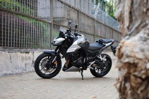 2026 Honda CB 750 Hornet E-Clutch  如AI般的聰明輔助