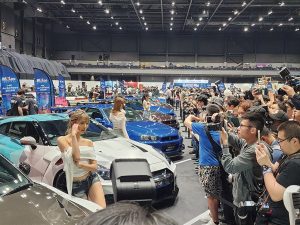IMXpo香港汽車文化節2026展覽概況