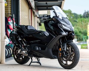 突破極限終極進化：MFZ Racing 17吋鍛造車軨連專屬尾擔