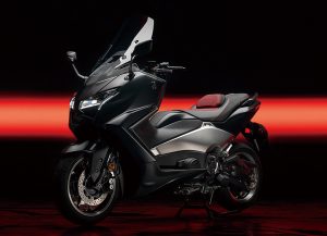 2026 Yamaha TMAX 25th Anniversary 跑羊本色再进化的极致平衡