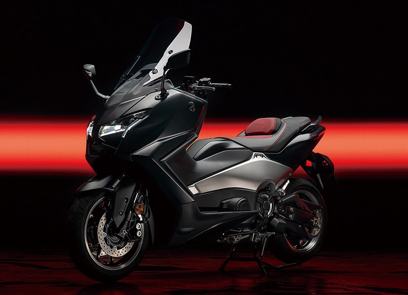 2026 Yamaha TMAX 25th Anniversary 跑羊本色再進化的極致平衡