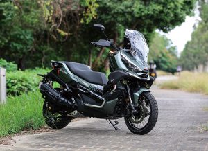 2026 ZONTES 368G Enduro 重塑跨界ADV大羊新标准