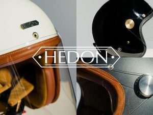 英国顶级安全帽 HEDON EPICURIST 登场！2026 新色预购开跑＋Hedonist／Heroine Race 同步追加配色