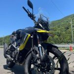 與眾不同卻實用滿分？V-Strom 800車主「養生先生」的選擇哲學｜Suzuki冒險車日常體驗【Webike愛車特輯】