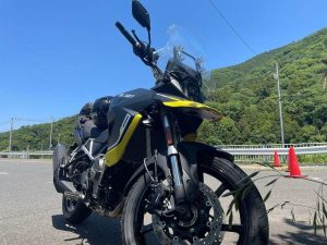 与众不同却实用满分？V-Strom 800车主“养生先生”的选择哲学｜Suzuki冒险车日常体验【Webike爱车特辑】