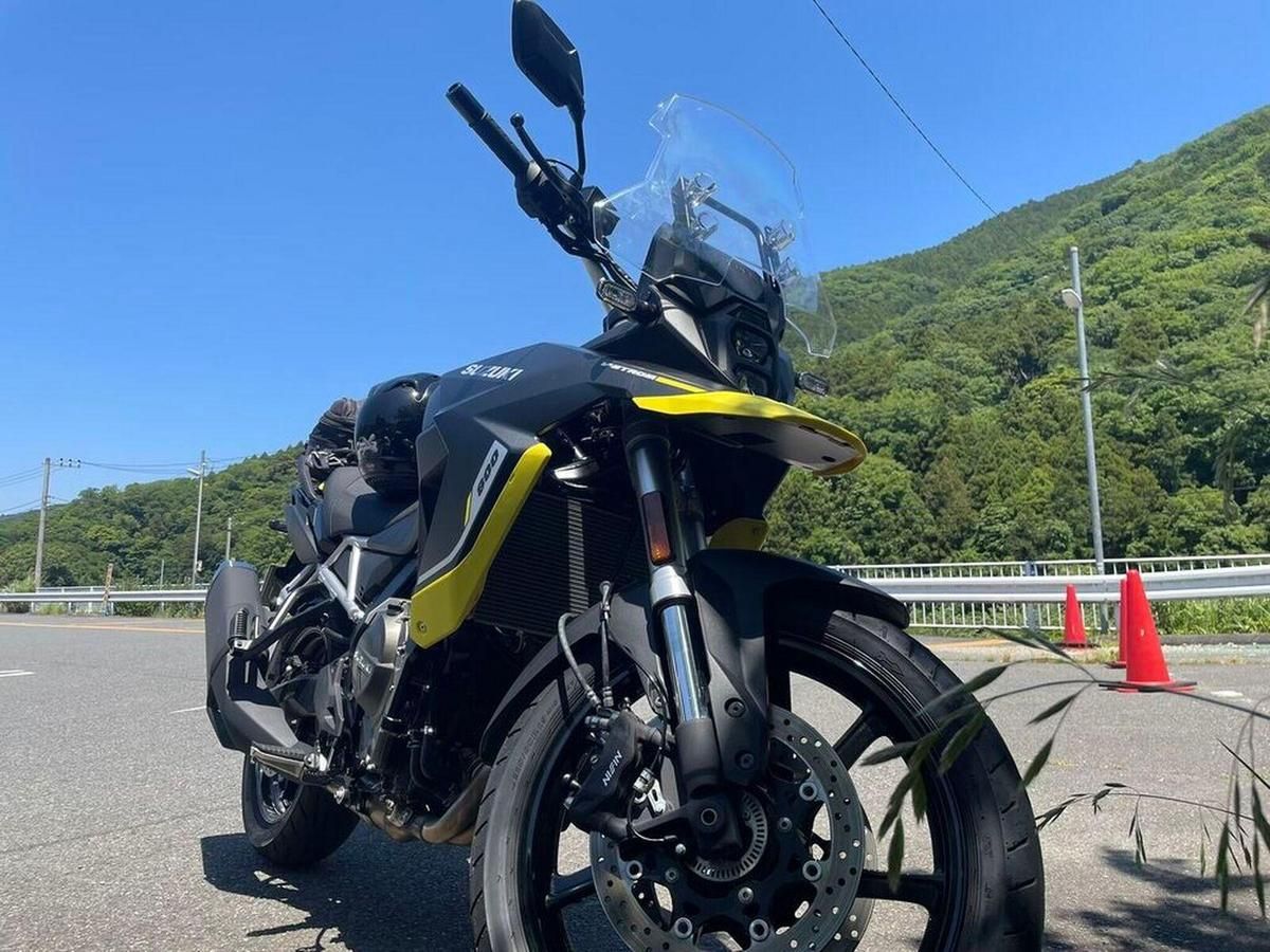 與眾不同卻實用滿分？V-Strom 800車主「養生先生」的選擇哲學｜Suzuki冒險車日常體驗【Webike愛車特輯】