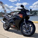為了《捍衛戰士》而入手！KAWASAKI GPZ1000RX 車主故事：穿上G-1夾克就想騎上傳奇公升跑旅【Webike愛車精選】