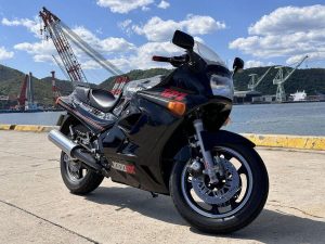為了《捍衛戰士》而入手！KAWASAKI GPZ1000RX 車主故事：穿上G-1夾克就想騎上傳奇公升跑旅【Webike愛車精選】