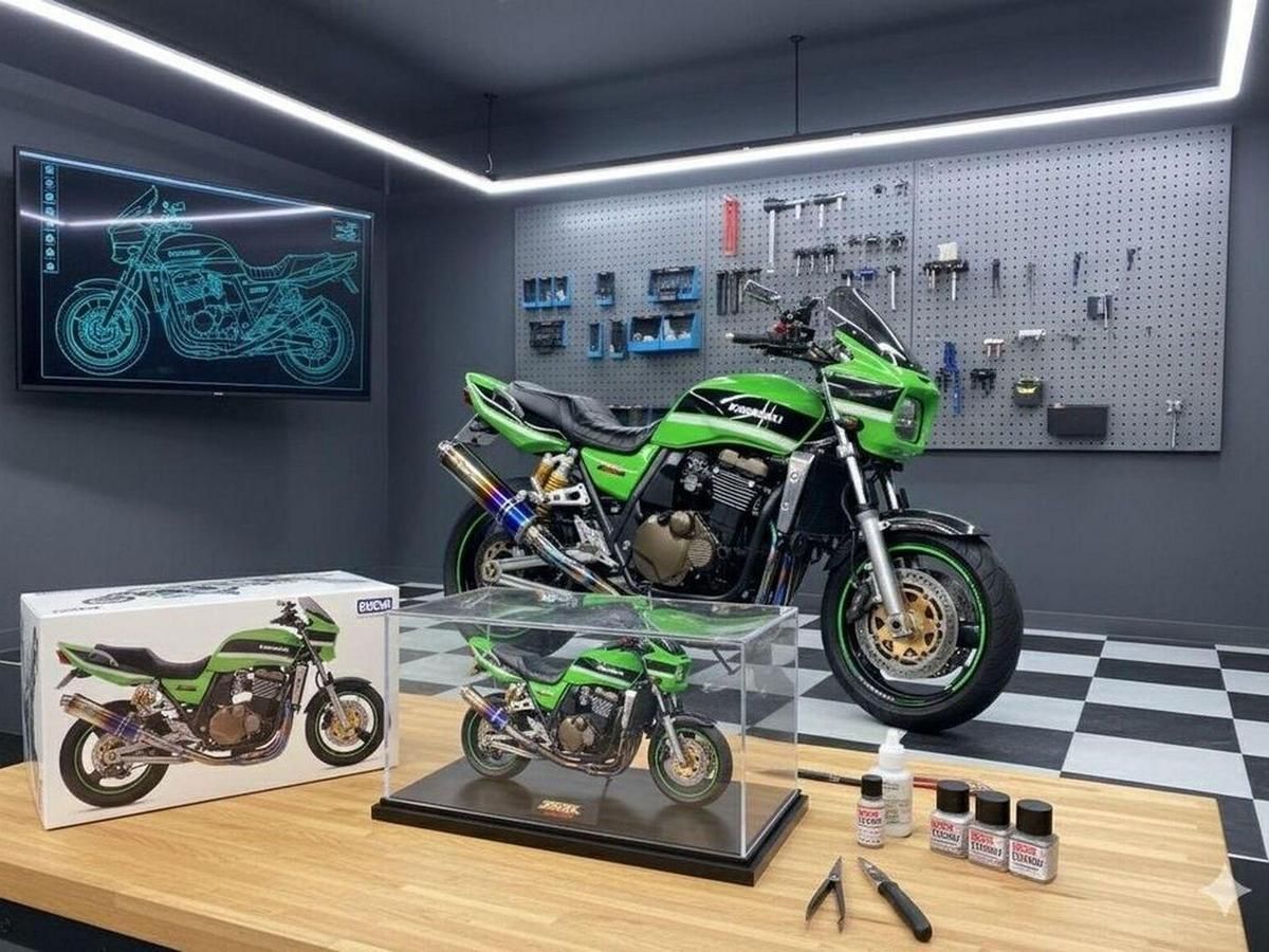 經典川崎街車代表！KAWASAKI ZRX1200R 扭力飽滿、車格緊湊依舊人氣不墜【Webike愛車精選】