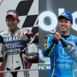 小椋藍 法國GP奪季軍寫歷史！時隔14年再有日本車手登上 MotoGP 頒獎台　中須賀克行 感動喊話：「但我當年是第二名（笑）」