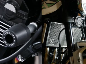 2026 Z900RS SE 改裝必看！TRICK STAR 專屬防護與外觀升級配件全系列發表