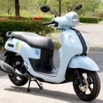 YAMAHA Fazzio試駕｜125速克達首搭動力輔助，起步加速表現超有感