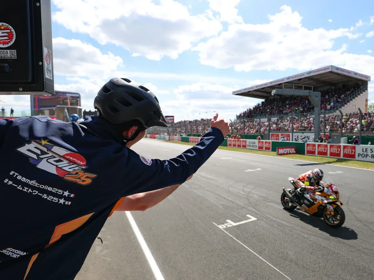 【Team Etoile】2026 EWC利曼24耐賽報｜SST桿位起跑遇故障仍完賽第13名