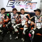 Team Etoile 2026 EWC利曼24小时耐力赛首站 预赛夺下Superstock组杆位