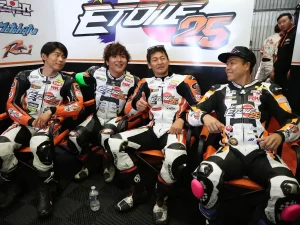 Team Etoile 2026 EWC利曼24小時耐力賽首站 預賽奪下Superstock組桿位