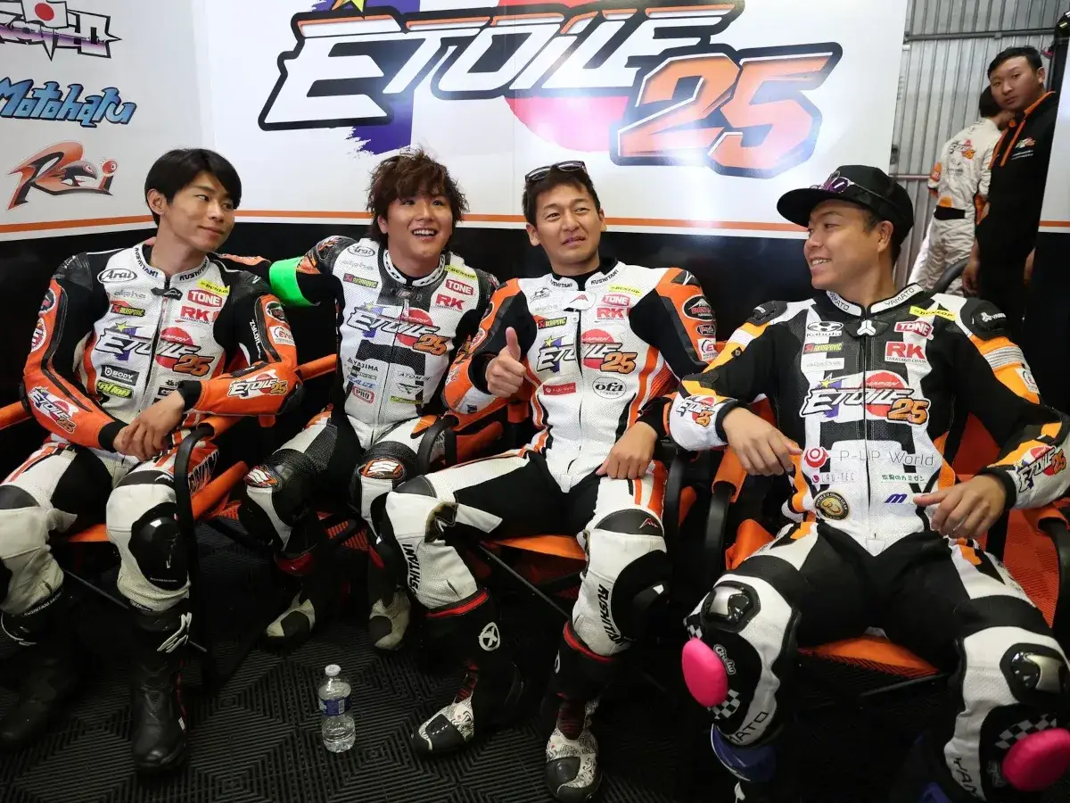 Team Etoile 2026 EWC利曼24小時耐力賽首站 預賽奪下Superstock組桿位