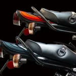 【专为 2026 Kawasaki Z900RS 打造】ARCHI 加长尾壳黑金球版／SE 火之玉上市｜重现 Z1 经典神韵