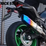 TRICKSTAR IKAZUCHI排气管登场！Z1100／SE 2026专用JMCA认证尾段介绍