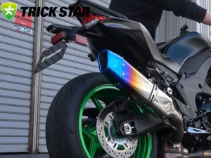 TRICKSTAR IKAZUCHI排气管登场！Z1100／SE 2026专用JMCA认证尾段介绍