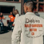 Dickies與Harley-Davidson推出第二彈限定服飾，多款重磅丹寧登場
