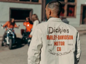 Dickies与Harley-Davidson推出第二弹限定服饰，多款重磅丹宁登场