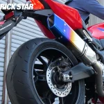 TRICK STAR IKAZUCHI 全段排氣管登場！CBR650R／CB650R（2024・E-Clutch）專用、日本政府認證、減重50%以上