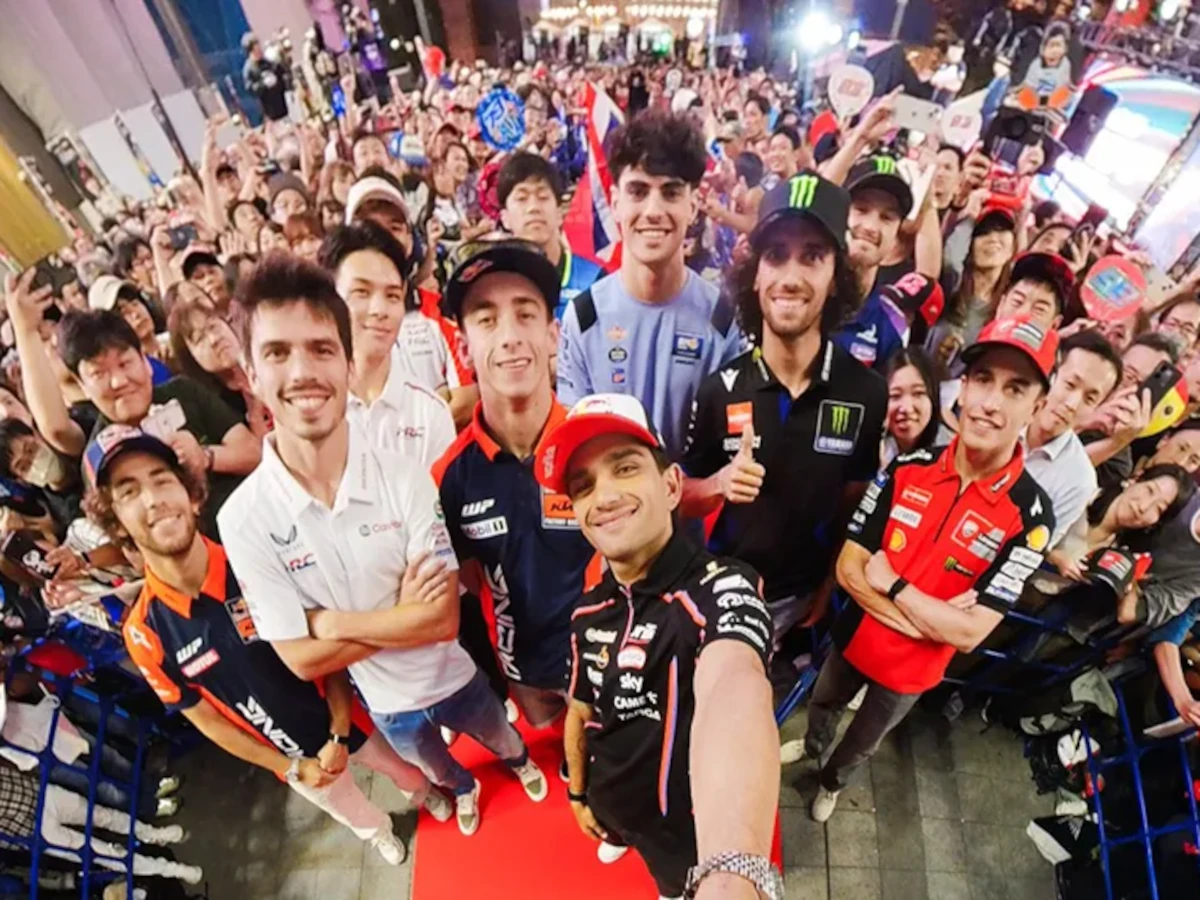 MotoGP in Tokyo 2026 9月30日秋葉原登場 觀賽門票5月10日開賣