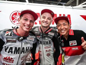 2026 铃鹿8耐｜YAMAHA FACTORY RACING TEAM 延续原阵容　Miller、Locatelli 联手中须贺克行挑战第九冠