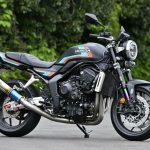STRIKER推出CB1000F專用JMCA全段排氣管｜經典圓形鈦合金尾段＋50%輕量化登場