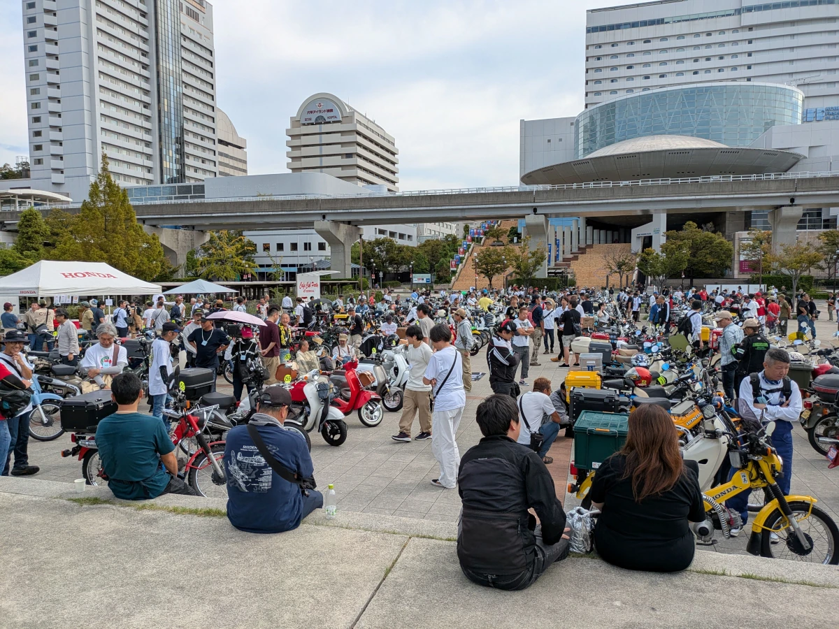 2026年Café Cub Party計畫公布！關西、北海道、九州三地將舉辦Super Cub盛典