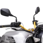 2026 Honda CB1000F 騎乘更舒適！EFFEX「Easy Fit Bar Plus」把手登場　後移21mm減輕長途疲勞