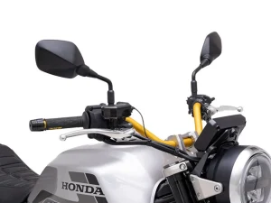 2026 Honda CB1000F 騎乘更舒適！EFFEX「Easy Fit Bar Plus」把手登場　後移21mm減輕長途疲勞
